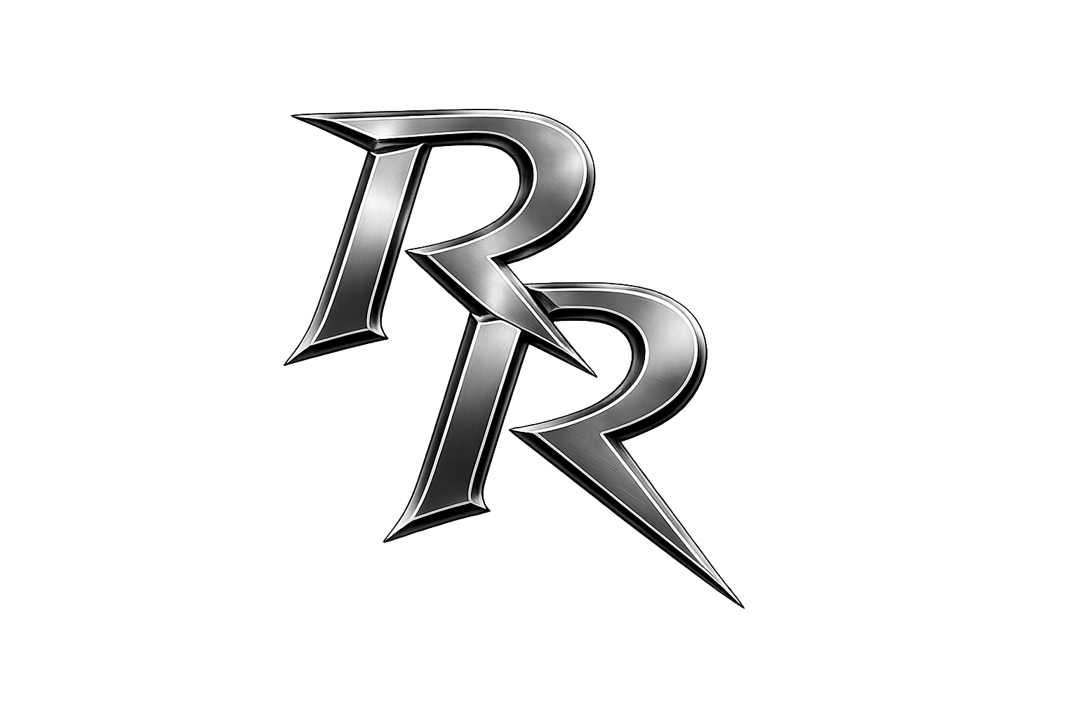 Real Rare RR logo